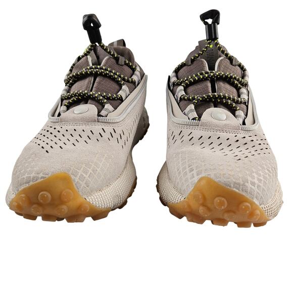 Under Armour HOVR Summit Fat Tire Delta Size 6.5 Mens Ghost Grey Onyx White Shoe - Picture 2 of 8